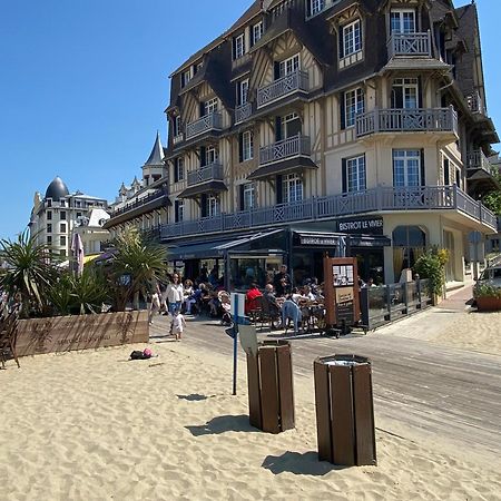 Magnifique Appartement de charme à Trouville sur Mer Extérieur photo