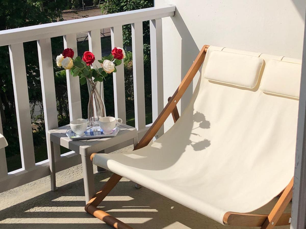 Magnifique Appartement de charme à Trouville sur Mer Extérieur photo