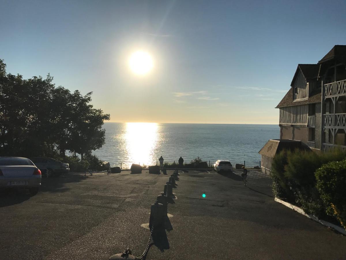 Magnifique Appartement de charme à Trouville sur Mer Extérieur photo