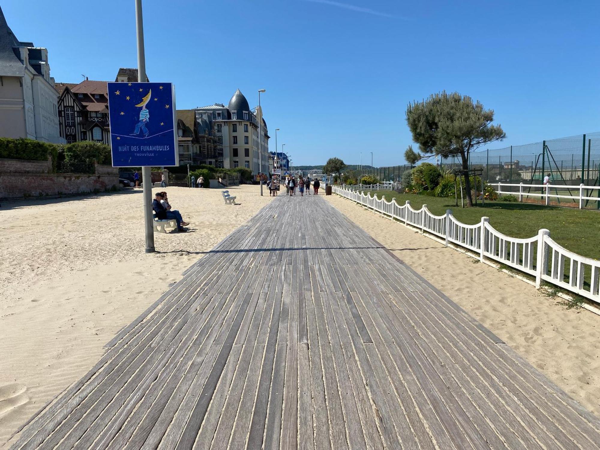 Magnifique Appartement de charme à Trouville sur Mer Extérieur photo