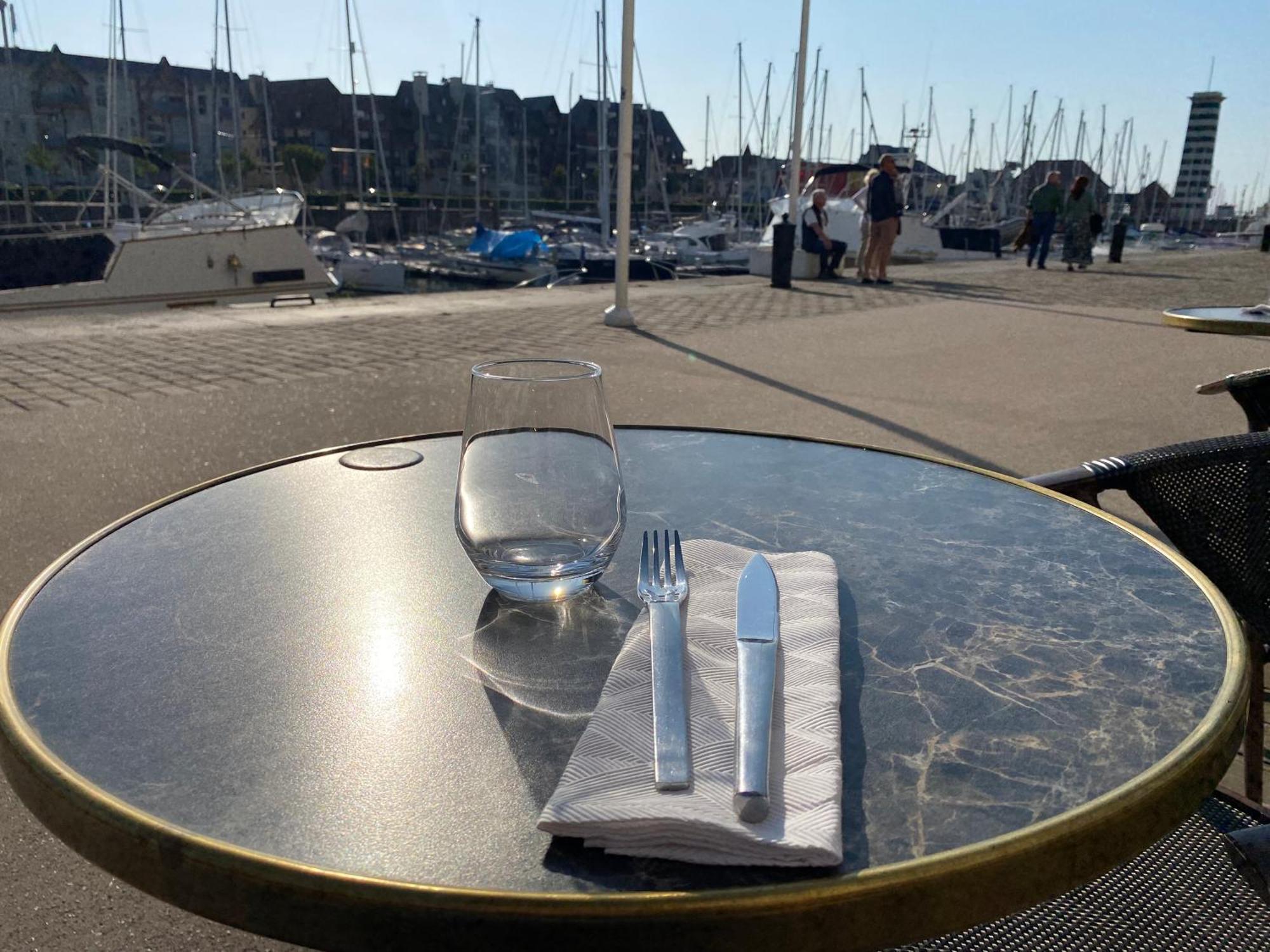 Magnifique Appartement de charme à Trouville sur Mer Extérieur photo