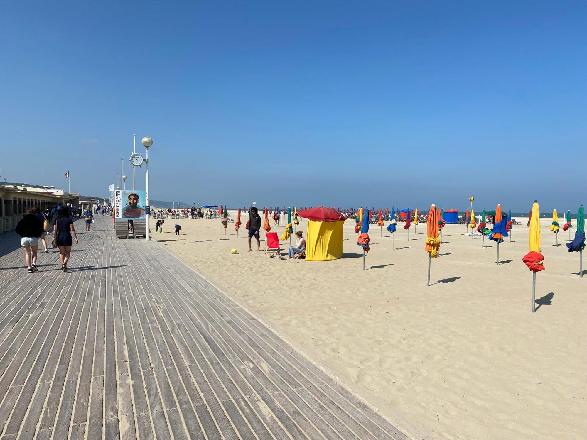 Magnifique Appartement de charme à Trouville sur Mer Extérieur photo