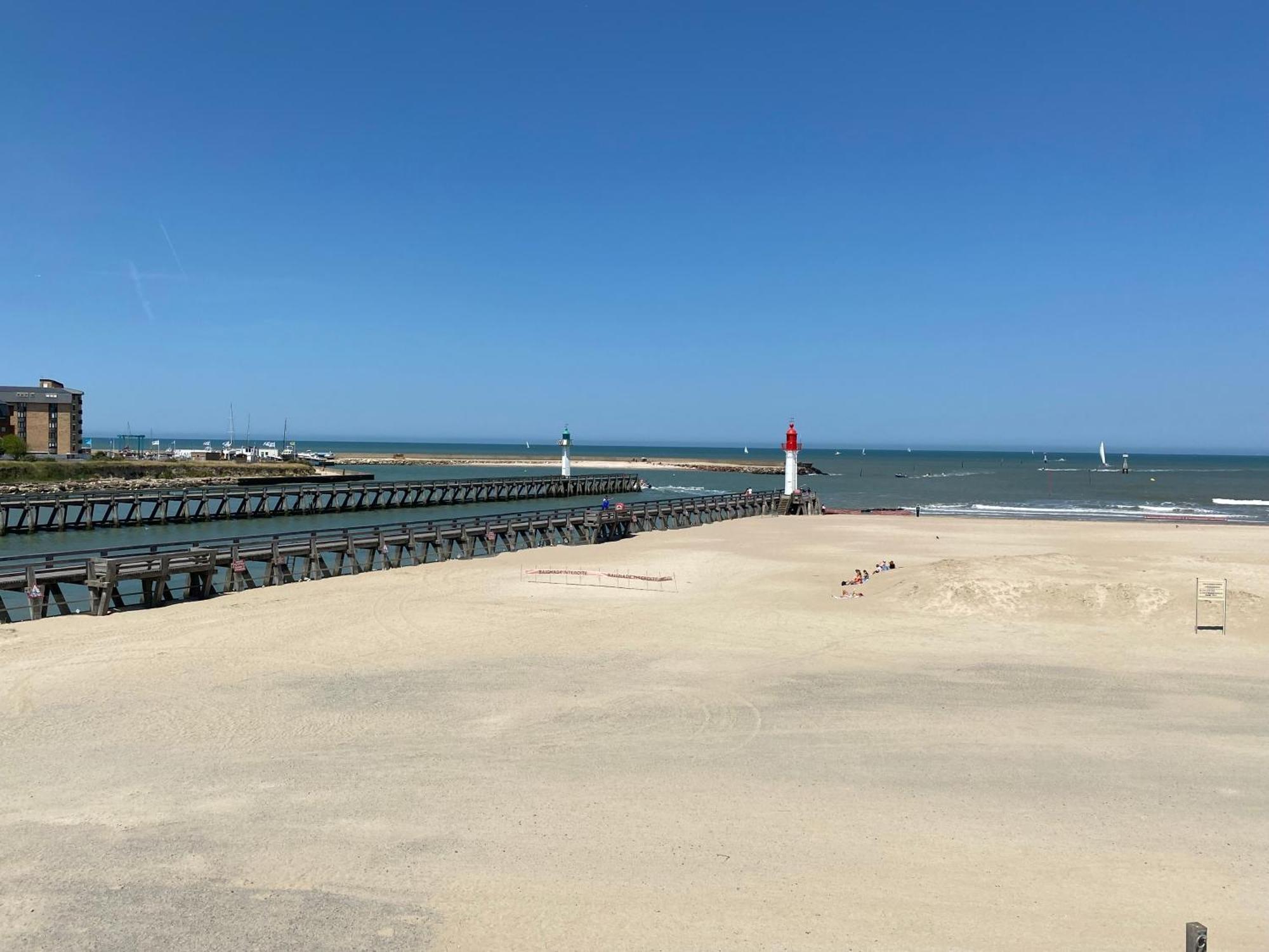 Magnifique Appartement de charme à Trouville sur Mer Extérieur photo