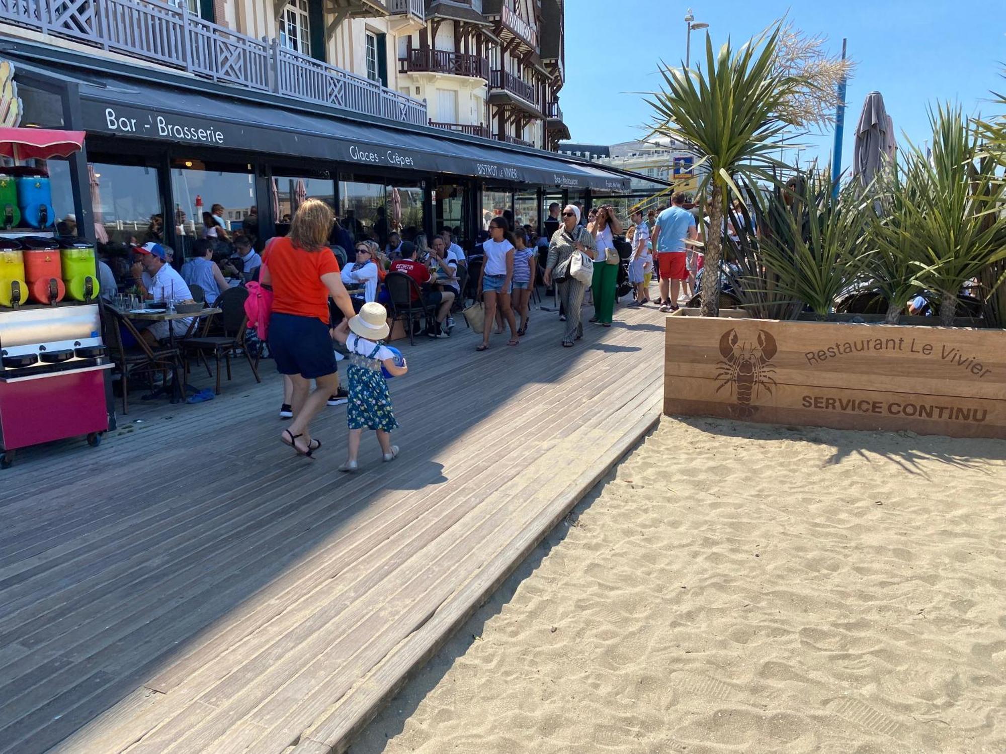 Magnifique Appartement de charme à Trouville sur Mer Extérieur photo