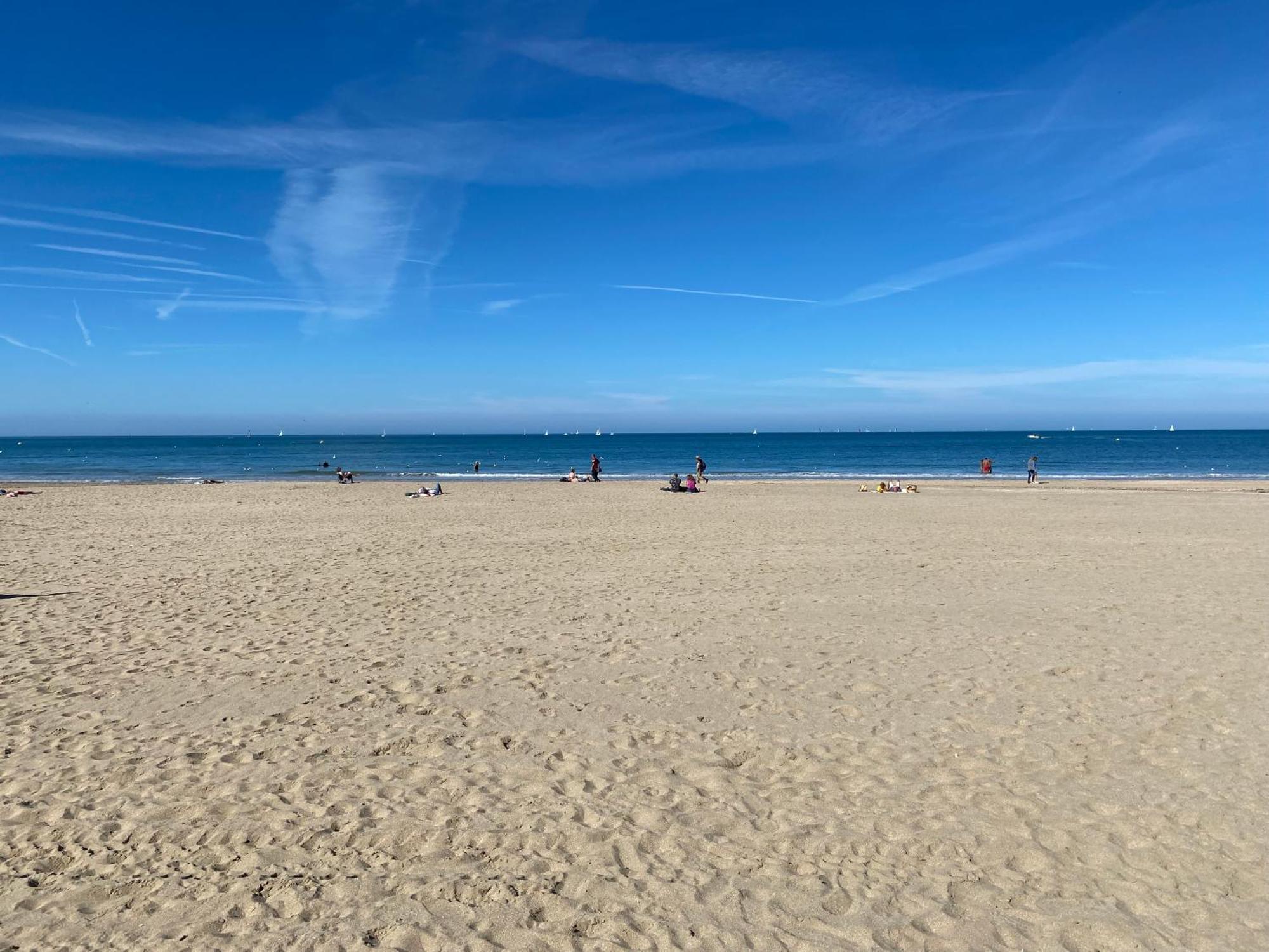 Magnifique Appartement de charme à Trouville sur Mer Extérieur photo