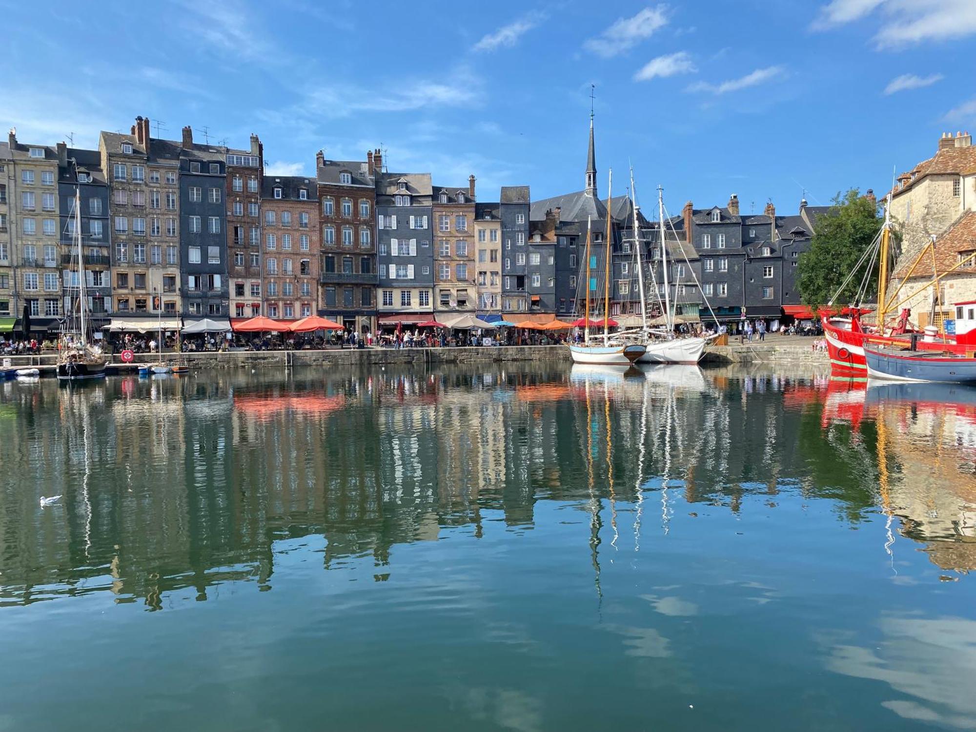 Magnifique Appartement de charme à Trouville sur Mer Extérieur photo