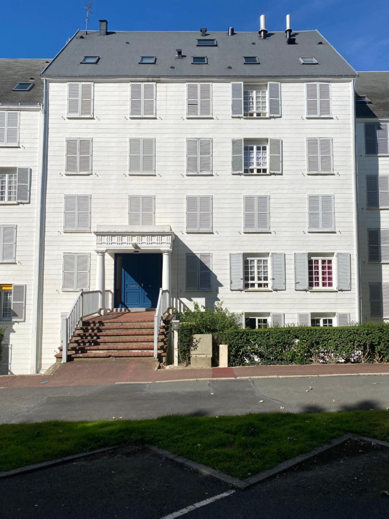 Magnifique Appartement de charme à Trouville sur Mer Extérieur photo