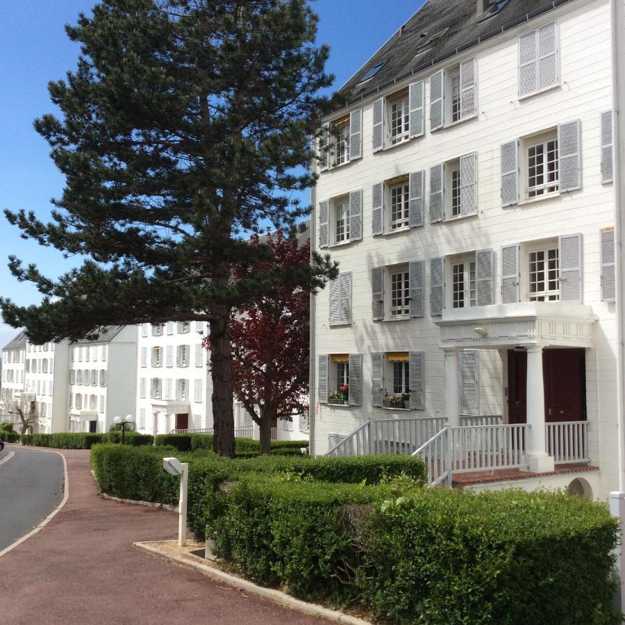 Magnifique Appartement de charme à Trouville sur Mer Extérieur photo