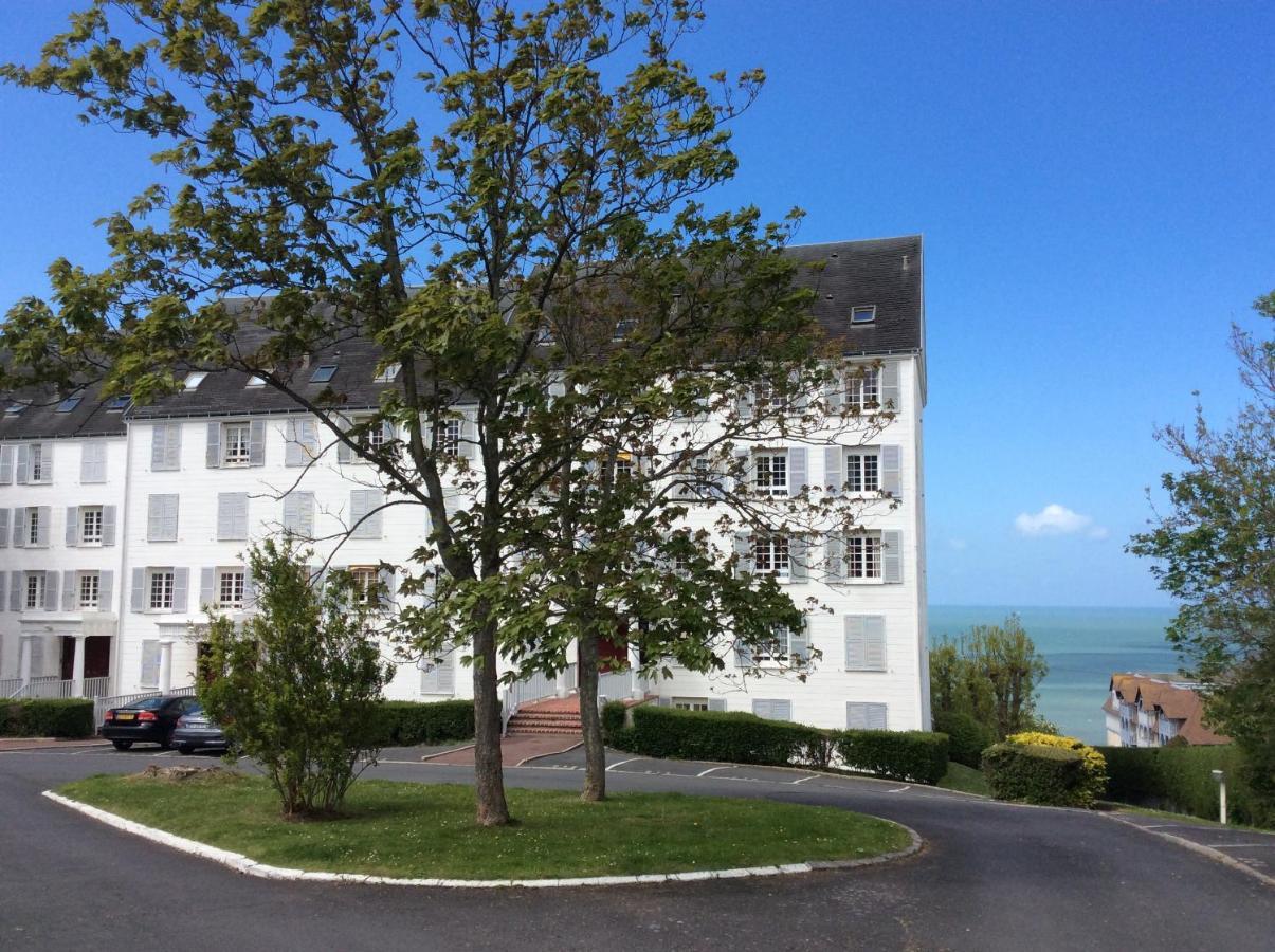 Magnifique Appartement de charme à Trouville sur Mer Extérieur photo